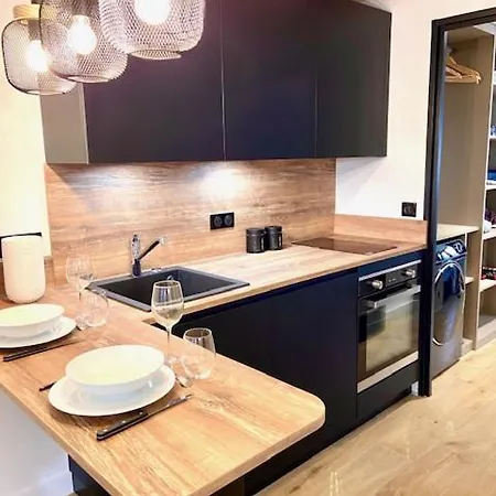 Rue Du Bateau Apartment *